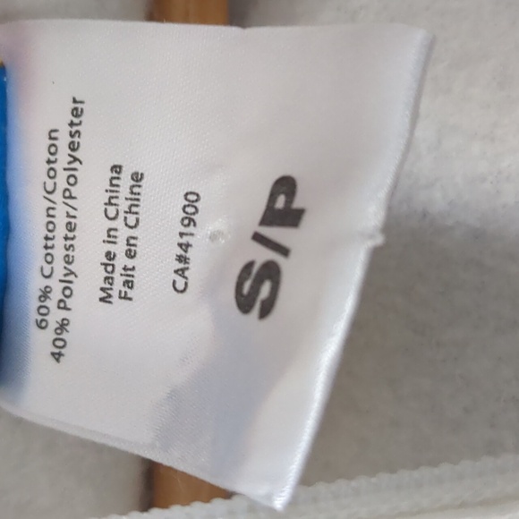 Star Wars Hoodie Womans Small Princess Leia Cosplay Gamer Festival - Picture 6 of 10